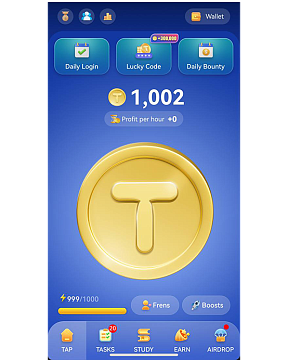 TapCoins