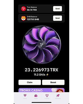 TRONIX App